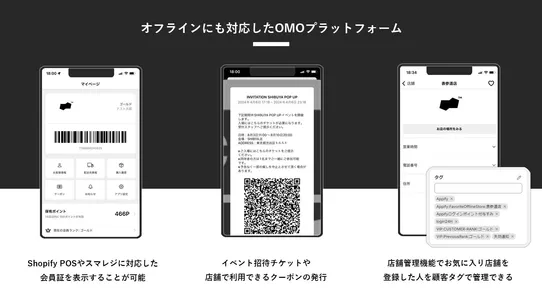 Appify ‑ モバイルアプリ screenshot