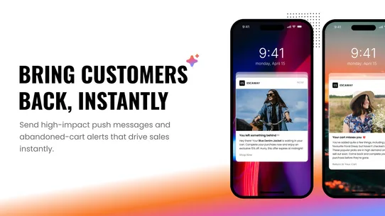 Mobile App Builder ‑ AppMaker screenshot