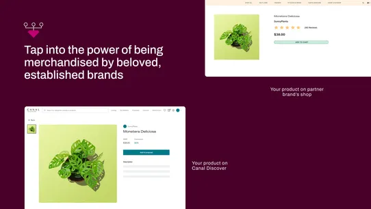 Rokt Catalog for Brands screenshot