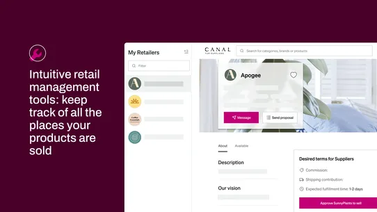 Rokt Catalog for Brands screenshot