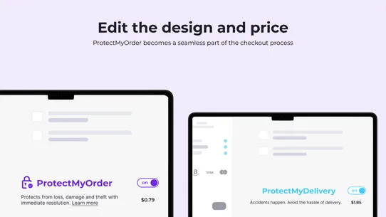 ProtectMyOrder screenshot