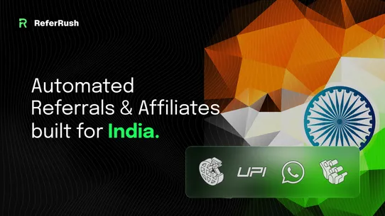 ReferRush screenshot