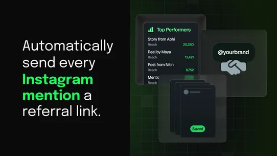ReferRush screenshot