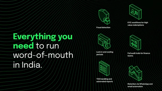 ReferRush screenshot