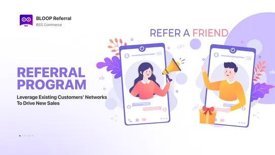 BLOOP Referral Program, Reward screenshot