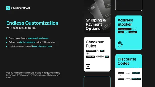 CheckoutBoost Upsell+Discounts screenshot