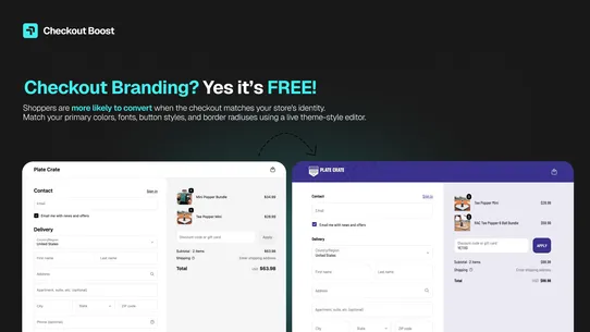 CheckoutBoost Upsell+Discounts screenshot