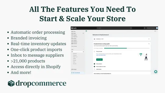 DropCommerce: US Dropshipping screenshot
