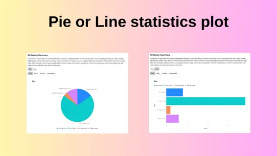 TagWise AI Review Summaries screenshot