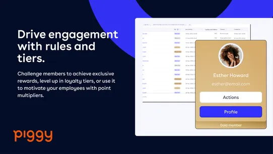 Piggy: Loyalty &amp; Marketing screenshot