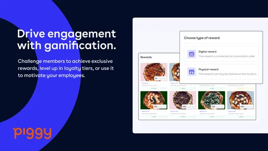 Piggy: Loyalty &amp; Marketing screenshot