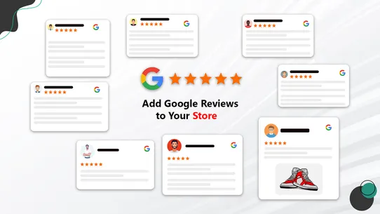 Infinite Google Reviews screenshot