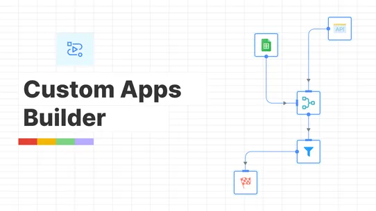 Custom Apps Builder: Mipler screenshot