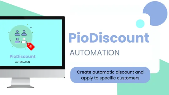 PioDiscount Automation screenshot