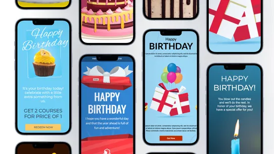 AH: Happy Birthday Discount screenshot