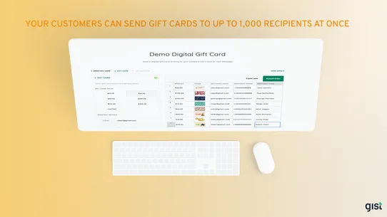 Gift Card Pro: Gift Card Suite screenshot