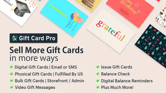 Gist | Gift Card Pro Tools screenshot