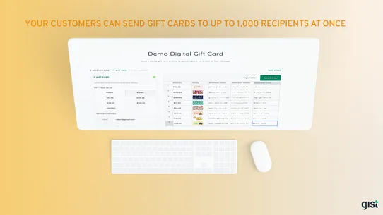 Gift Card Pro: Gift Card Suite screenshot