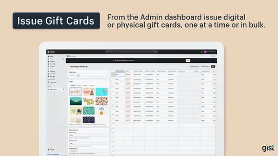 Gist | Gift Card Pro Tools screenshot