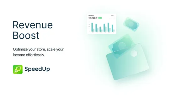 Unilime SpeedUp screenshot