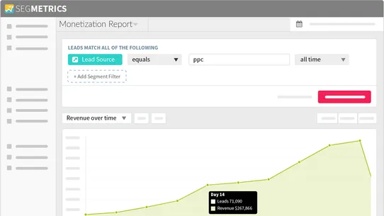 SegMetrics screenshot