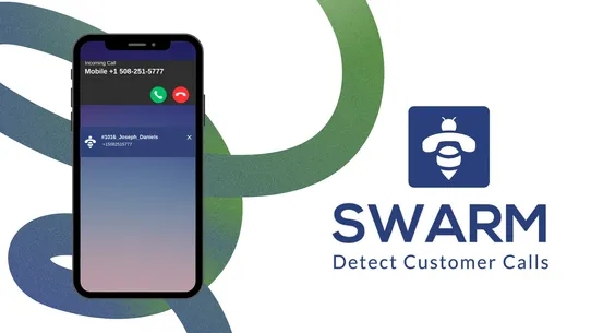 Swarm ‑ Detect Customer Calls screenshot