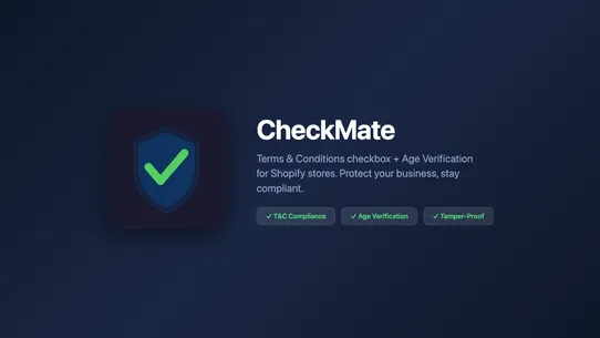 CheckMate screenshot