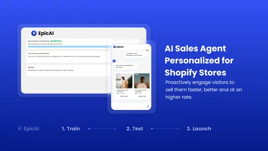 EpicAI: Boost Sales with AI screenshot