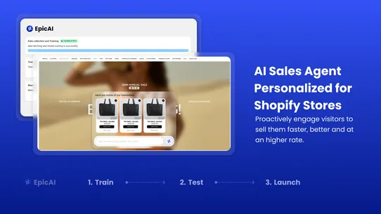 EpicAI: Boost Sales with AI screenshot