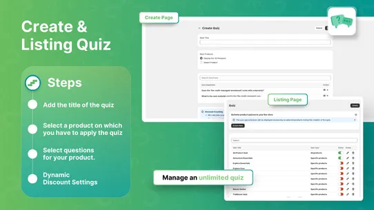 Quiz Buddy ‑ Product Quiz screenshot