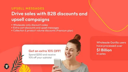 Wholesale Gorilla screenshot