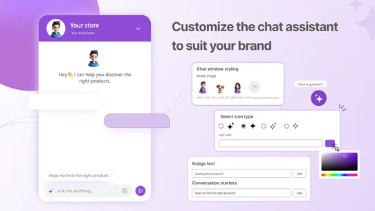 AskTimmy.ai — AI Chat screenshot