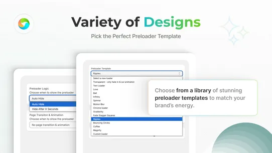 Appaza Preloader screenshot
