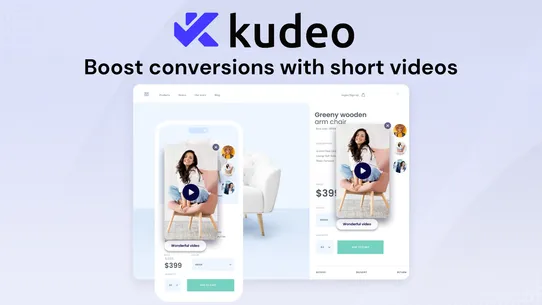 Kudeo screenshot