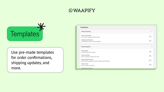 Wappify ‑ WhatsApp Marketing screenshot