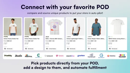 Customily Product Personalizer screenshot