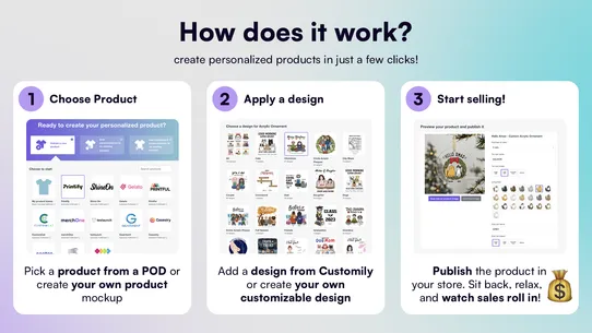 Customily Product Personalizer screenshot