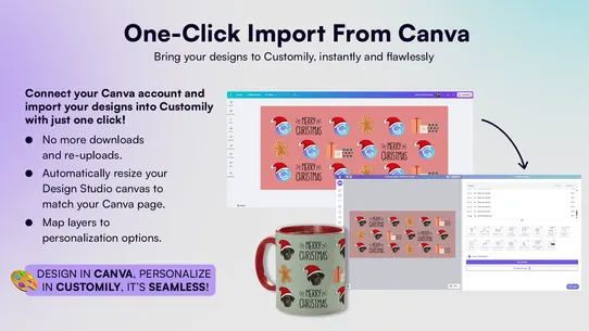 Customily Product Personalizer screenshot