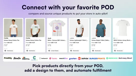 Customily Product Personalizer screenshot