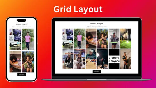 InstaReel ‑ Instagram Reels screenshot