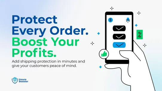 InsureBooster Order Protection screenshot