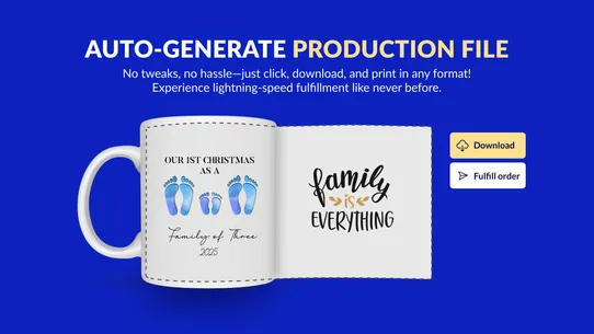 Teeinblue Product Personalizer screenshot