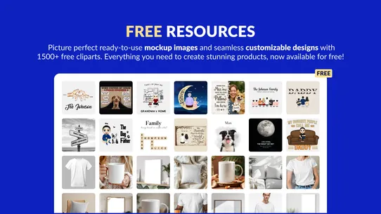 Teeinblue Product Personalizer screenshot