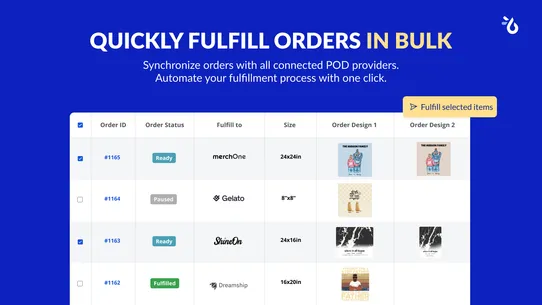 Teeinblue Product Personalizer screenshot