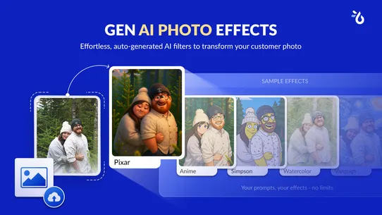 Teeinblue Product Personalizer screenshot