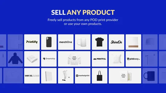 Teeinblue Product Personalizer screenshot