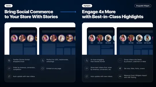 VideoPoint AI Shoppable Videos screenshot