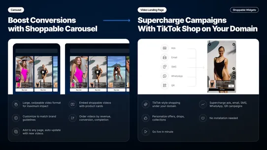 VideoPoint AI Shoppable Videos screenshot