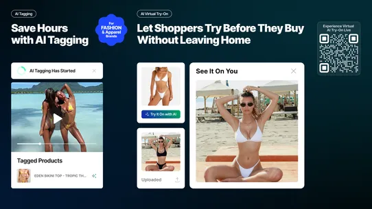 VideoPoint AI Shoppable Videos screenshot