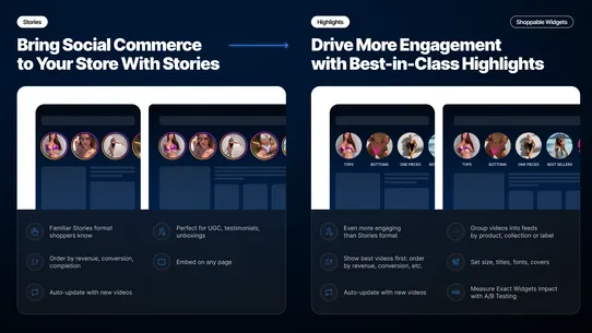 VideoPoint AI Shoppable Videos screenshot